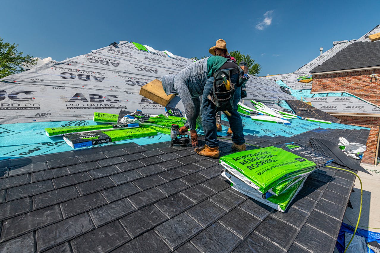 Roof Restoration
