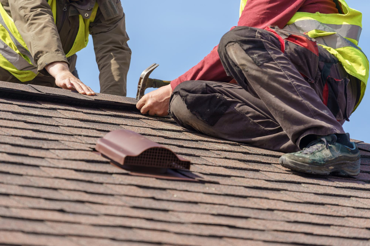 Roof repair