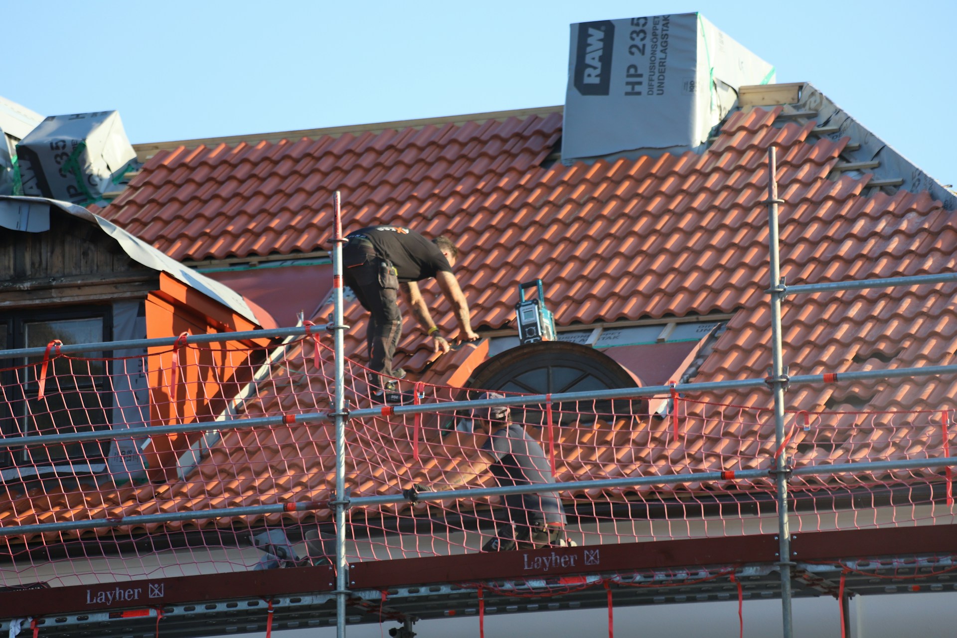 roof protection