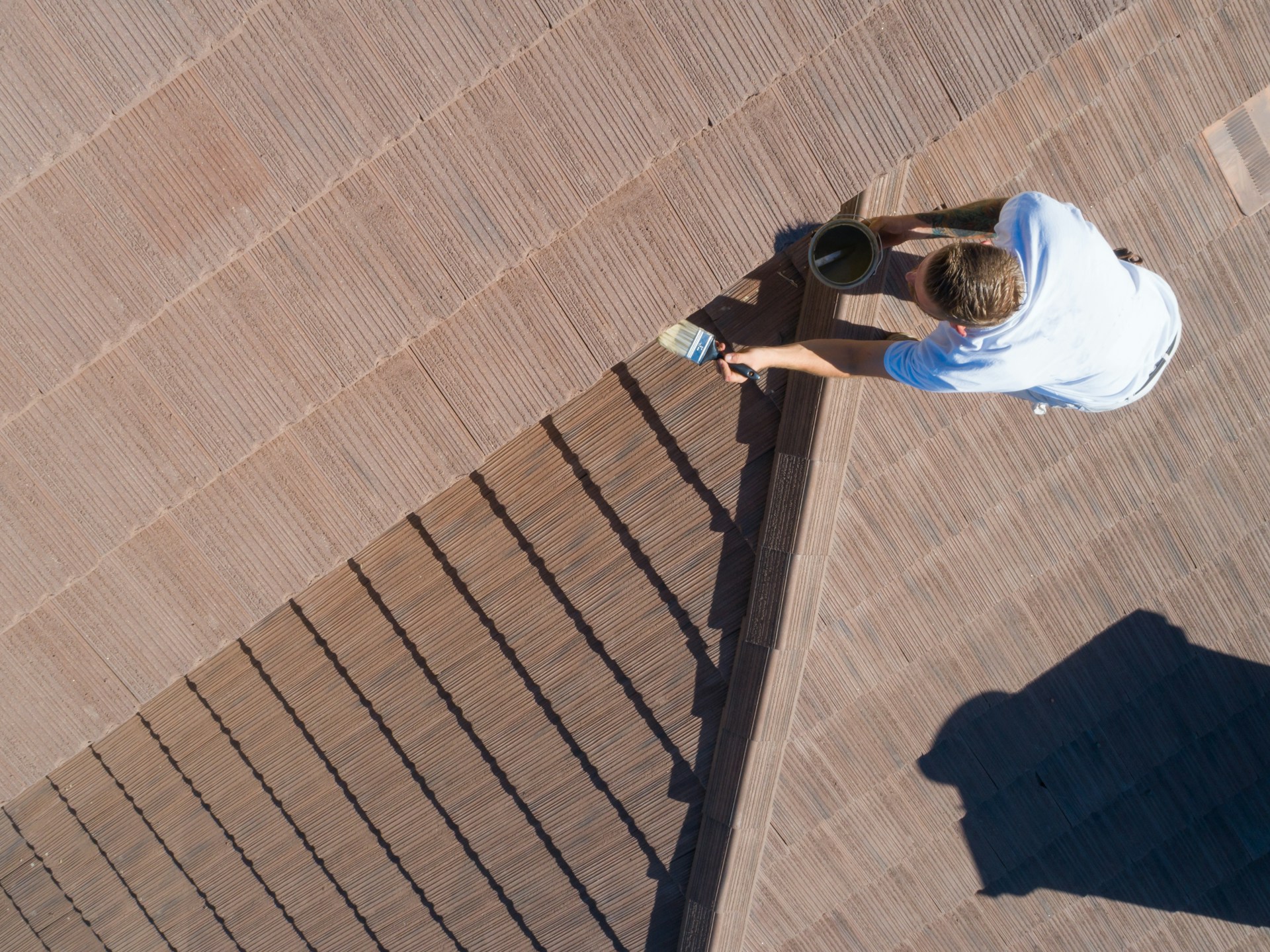 roof maintenance