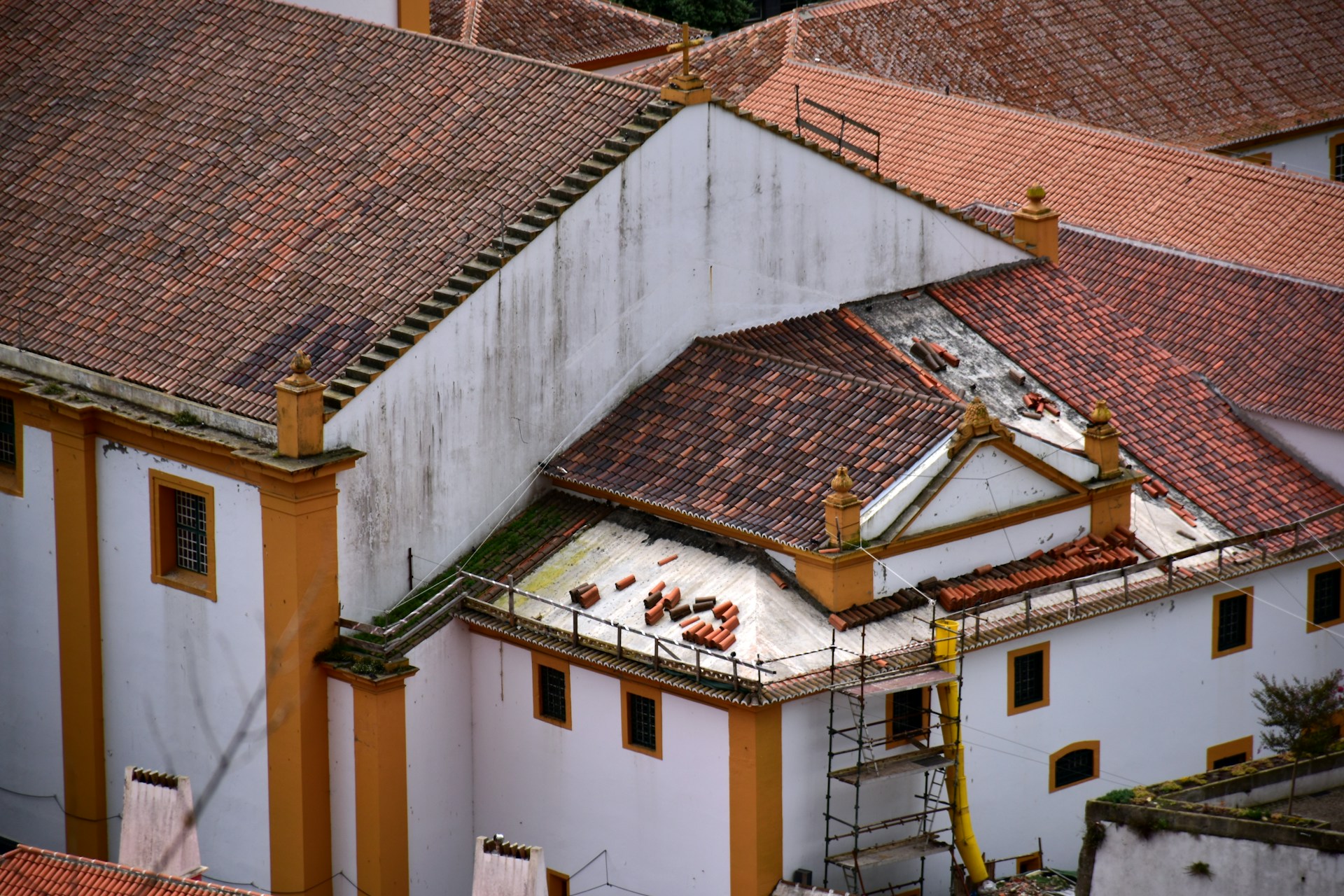 roof restoration