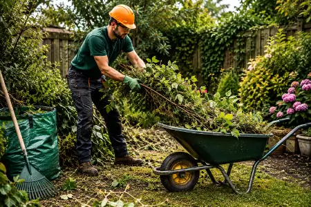 Garden Clearance